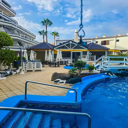 Atlantic View By Helloapartments Lägenhet Costa Adeje (Tenerife)