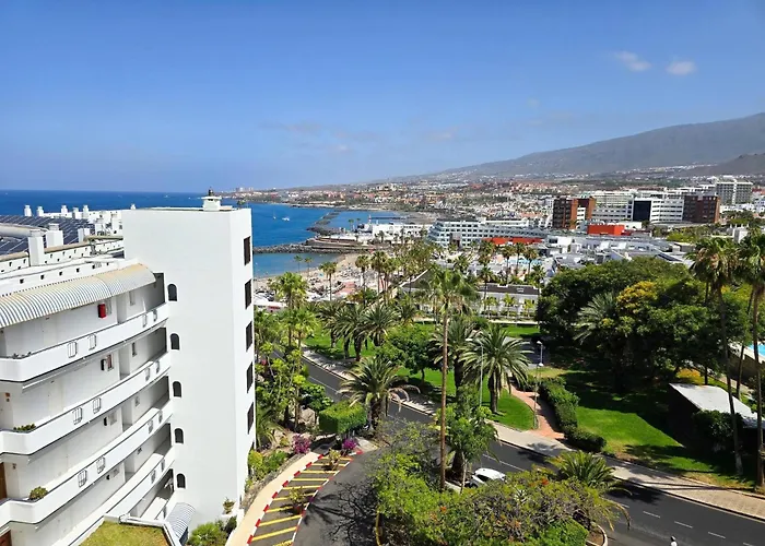 Apartamento Atlantic View By Helloapartments Costa Adeje (Tenerife)