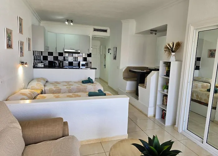 Atlantic View By Helloapartments Apartamento Costa Adeje (Tenerife)