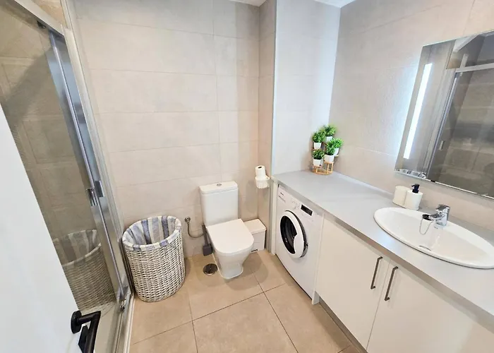 Atlantic View By Helloapartments Costa Adeje (Tenerife)