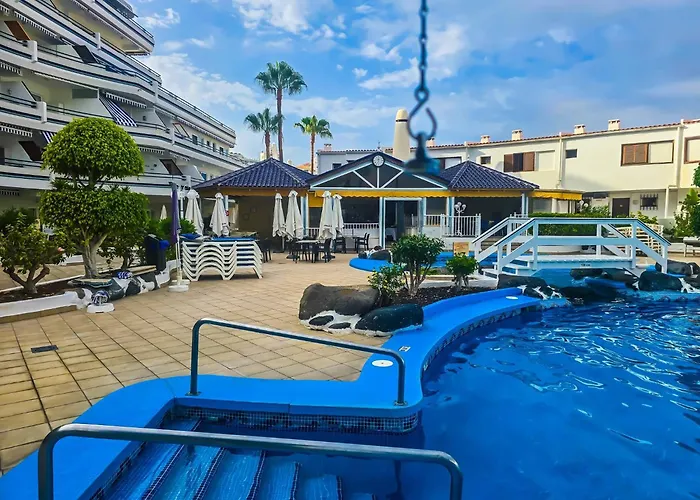 Atlantic View By Helloapartments Apartamento Costa Adeje (Tenerife)