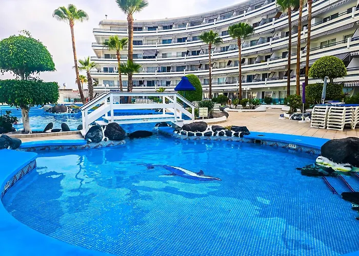 Apartamento Atlantic View By Helloapartments Costa Adeje (Tenerife)